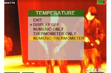 Image of Armasight Prometheus 4 Thermal Imaging Monocular, FLIR Tau 2 - 160x120, 30Hz Core, 42mm Lens TAT213MN4PROM41