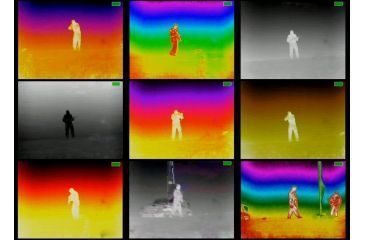 Image of Armasight Prometheus C 336 2-8x25-30 Hz-Thermal Imaging Monocular, FLIR Tau 2 - 336x256-17m-30Hz Core, 25 mm Lens, Black, TAT173MN2PROC21
