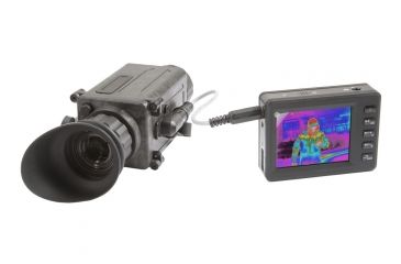 Image of Armasight Prometheus C 336 2-8x25-30 Hz-Thermal Imaging Monocular, FLIR Tau 2 - 336x256-17m-30Hz Core, 25 mm Lens, Black, TAT173MN2PROC21