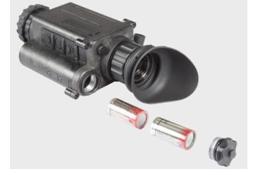 Image of Armasight Prometheus C 640 1-8x25 Thermal Imaging Monocular, FLIR Tau 2 - 640x512, 30Hz Core, 25 mm Lens, Black, Small TAT163MN2PROC11
