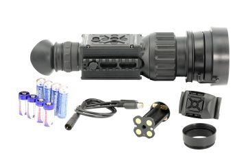 Image of Armasight Prometheus-Pro 640 4-32x100,60hz Thermal Imaging Monocular, FLIR Tau 2, 640x512 17 60hz Core, 100mm Lens TAT166MN1PPRO41