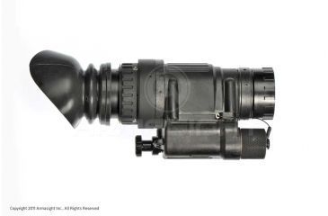 Image of Armasight PVS-14 / 6015 HD Multi-Purpose Night Vision Monocular Gen 2Plus High Definition, Black