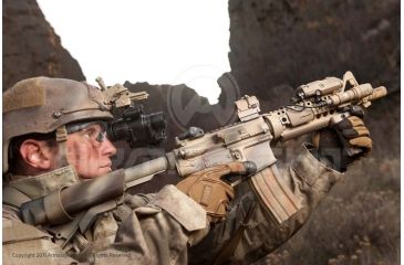 Image of Armasight PVS-14 / 6015 HD Multi-Purpose Night Vision Monocular Gen 2Plus High Definition, Black