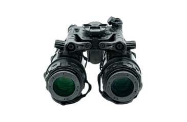 Image of Armasight PVS-31 1x27mm Night Vision Binoculars, Powered by Pinnacle Elite Gen 3 Ghost White Phosphor IIT, Black, NEBF50321G9DL1