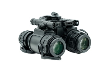 Image of Armasight PVS-31 1x27mm Night Vision Binoculars, Powered by Pinnacle Elite Gen 3 Ghost White Phosphor IIT, Black, NEBF50321G9DL1