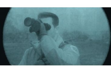 Image of Armasight PVS-7 Ghost Gen 3 Night Vision Goggles White Phosphor, 47-54 lp/mm, Tan NAMPVS7001G3DA2