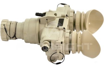 Image of Armasight PVS-7 HD TAN Night Vision Goggle Gen 2+ High Definition, Tan NAMPVS700123DH2