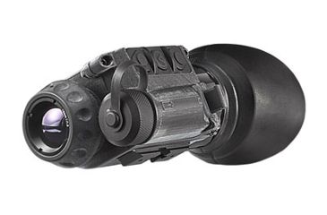Image of Armasight Q14-B TIM 320 30HZ 19mm Thermal Handheld Monocular w/ Germanium Lens, Black, 19mm, ASTTAB173WN8Q14001