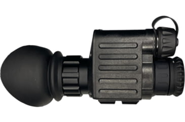 Image of Armasight Sidekick 640 1x19mm Thermal Monocular, 60 Hz, 640x480, Black, TAVT66MN9SIDE101