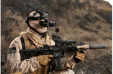 Image of Armasight Sirius ID MG Gen 2+ Night Vision Monocular with Improved Definition