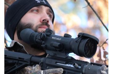 Image of Armasight Vampire 3X Night Vision Rifle Scope 3x CORE IIT, 60-70 lp/mm NMWVAMPIR3CCIC1