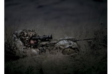 Image of Armasight Vampire 3X Night Vision Rifle Scope 3x CORE IIT, 60-70 lp/mm NMWVAMPIR3CCIC1