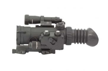 Image of Armasight Vulcan 2 MG 2.5-5x Compact Night Vision Rifle Scope Gen 2+ NRWVULCAN226DI1