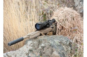 Image of Armasight Vulcan 3.5-7X ID MG - Compact Night Vision Rifle Scope Gen 2+ Improved Definition w/ Manual Gain NRWVULCAN329DI1