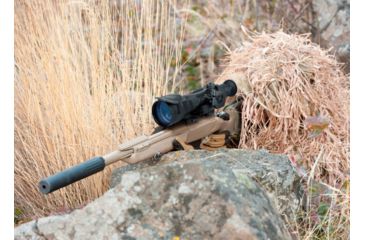 Image of Armasight Vulcan 4.5x 3 Bravo MG - Compact Professional Night Vision Rifle Scope Gen 3 w/ Manual Gain NRWVULCAN439DB1