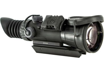 Image of Armasight Vulcan 4.5x Magnification Night Vision Riflescope, Powered By Pinnacle Gen 3 Ghost White Phosphor IIT, Gray, NRWVULCAN4G9DX2