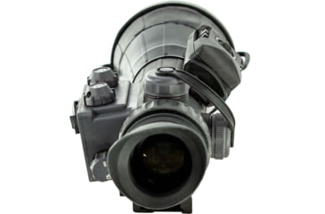 Image of Armasight Vulcan 4.5x Magnification Night Vision Riflescope, Powered By Pinnacle Gen 3 Ghost White Phosphor IIT, Gray, NRWVULCAN4G9DX2