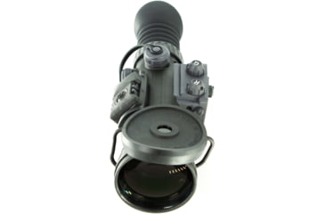 Image of Armasight Vulcan 4.5x Magnification Night Vision Riflescope, Powered By Pinnacle Gen 3 Ghost White Phosphor IIT, Gray, NRWVULCAN4G9DX2