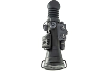 Image of Armasight Vulcan 4.5x Magnification Night Vision Riflescope, Powered By Pinnacle Gen 3 Ghost White Phosphor IIT, Gray, NRWVULCAN4G9DX2