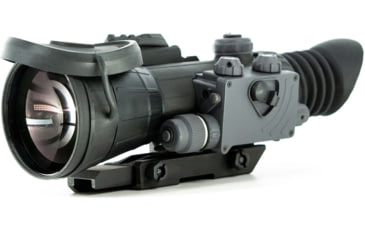 Image of Armasight Vulcan 4.5x Magnification Night Vision Riflescope, Powered By Pinnacle Gen 3 Ghost White Phosphor IIT, Gray, NRWVULCAN4G9DX2