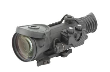 Image of Armasight Vulcan 4.5x QS-HD MG - Compact Professional 4.5x Night Vision Rifle Scope Gen 2+ Quick Silver High Definition White Phosphor w/Manual Gain NRWVULCAN4Q9DH1