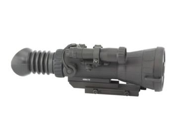 Image of Armasight Vulcan 4.5x QS-HD MG - Compact Professional 4.5x Night Vision Rifle Scope Gen 2+ Quick Silver High Definition White Phosphor w/Manual Gain NRWVULCAN4Q9DH1