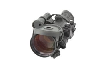 Image of Armasight Vulcan 4.5x QS-HD MG - Compact Professional 4.5x Night Vision Rifle Scope Gen 2+ Quick Silver High Definition White Phosphor w/Manual Gain NRWVULCAN4Q9DH1