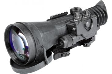 Image of Armasight Vulcan 4.5x QS MG - Compact Professional Night Vision Rifle Scope Gen 2+ Quick Silver White Phosphor w/ Manual Gain NRWVULCAN4Q9DI1