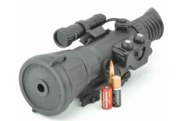 Image of Armasight Vulcan 6x SD MG Compact Professional Night Vision Rifle Scope Gen 2+ Standard Definition w/ Manual Gain NRWVULCAN629DS1
