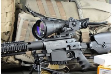 Image of Armasight Vulcan 6x SD MG Compact Professional Night Vision Rifle Scope Gen 2+ Standard Definition w/ Manual Gain NRWVULCAN629DS1