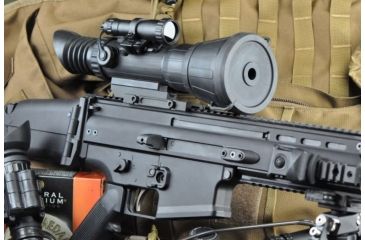Image of Armasight Vulcan 6x SD MG Compact Professional Night Vision Rifle Scope Gen 2+ Standard Definition w/ Manual Gain NRWVULCAN629DS1
