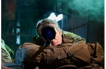 Image of Armasight Vulcan 6x SD MG Compact Professional Night Vision Rifle Scope Gen 2+ Standard Definition w/ Manual Gain NRWVULCAN629DS1