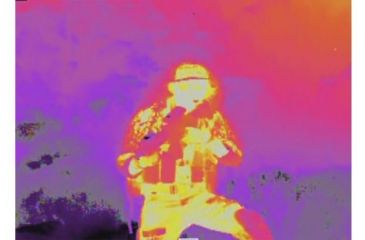 Image of Armasight Zeus 4 Thermal Imaging Rifles Scope 4x Magnification 160x120 Core 30 Hz TAT213WN4ZEUS41