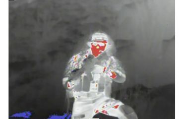 Image of Armasight Zeus 4 Thermal Imaging Rifles Scope 4x Magnification 160x120 Core 30 Hz TAT213WN4ZEUS41