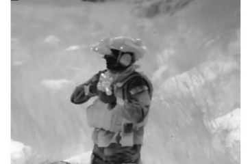 Image of Armasight Zeus 4 Thermal Imaging Rifles Scope 4x Magnification 160x120 Core 30 Hz TAT213WN4ZEUS41