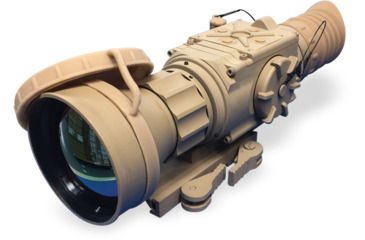 Image of Armasight Zeus 640 3-24x75, 60 Hz, Tan, TAT166WN7ZEUS32