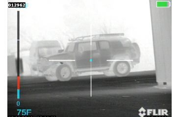Image of Armasight Zeus 640 2-16x50 Thermal Imaging Rifle Scope, FLIR Tau 2, 640x512, 17micron Core, 50 mm Lens, TAT163WN4ZEUS21