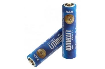 Image of ASP AAA Lithium Batteries 50 Pack 3033