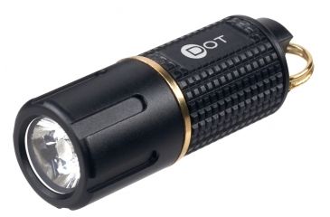 Image of ASP Dot USB Flashlight, Black, 35718