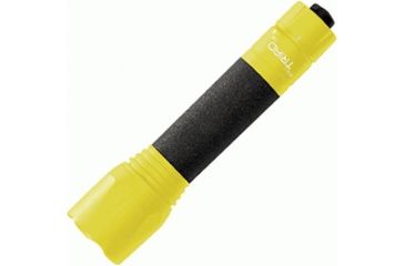 Image of ASP Poly Triad Flashlight, Neon Yellow 35629