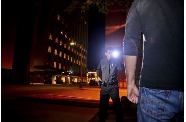 Image of ASP Triad USB 300 Lumens LED Flashlight 35625