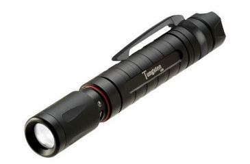 Image of ASP Tungsten AA2 LED Flashlight, Black 35716