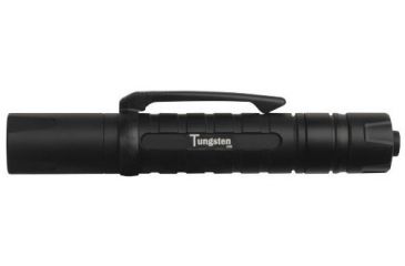Image of ASP Tungsten AA2 LED Flashlight, Black 35716