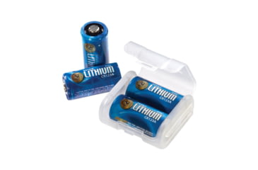 Image of Aspgear ASP Lithium CR123A Batteries, cr123a-asp-lithium