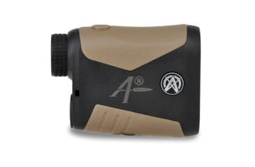 Image of Astra Optix OTX-2400A 6x21 Rangefinder with Applied Ballistics, Black/Tan, OTX-2400A