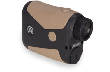 Image of Astra Optix OTX2400B Laser 6x21mm Rangefinder Monocular, Black/Tan, OTX2400B