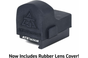 Image of AT3 Tactical ARO Micro Red Dot Reflex Sight with Low Riser Mount, Burris/Vortex Footprint, AT3-ARO-0