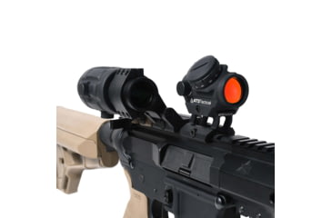 Image of AT3 Tactical Magnified Red Dot Kit, Red Dot Sight, .83in Riser &amp; 3x Magnifier, RD-50-RRDM-KIT-1