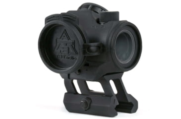 Image of AT3 Tactical 4x Magnified Red Dot Kit, Red Dot Sight, .83in Riser &amp; 4X Magnifier, RD-50-4XRDM-KIT