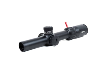 Image of AT3 Tactical Red Tail 1-6x24mm Rifle Scope, 30mm Tube, Second Focal Plane, AT3-RT-NM-1-6x24